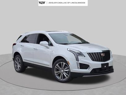 New 2025 Cadillac XT5 Premium Luxury