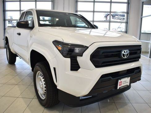 Certified 2024 Toyota Tacoma SR RWD image 1