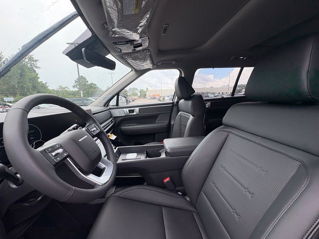 New 2027 Hyundai Santa Fe Limited FWD image 21