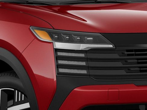 New 2026 Nissan Kicks SV w/ SV Premium Package FWD image 11