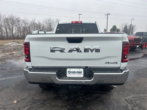 New 2026 RAM 2500 Tradesman AWD/4WD image 6