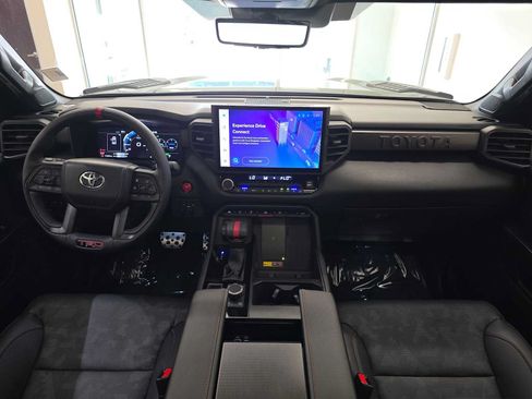 Certified 2025 Toyota Tundra TRD Pro AWD/4WD image 10