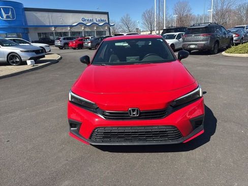 Used 2022 Honda Civic Sport image 3