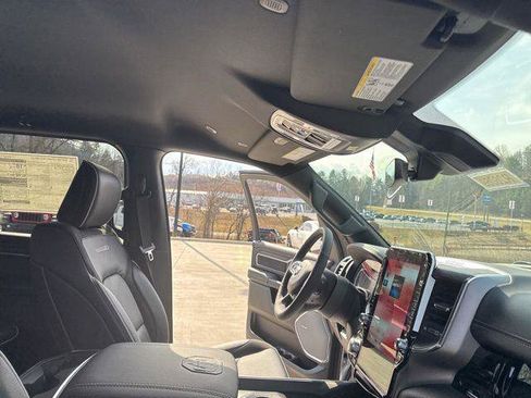 New 2026 RAM 1500 Laramie w/ Night Edition image 40