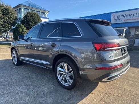 Used 2021 Audi Q7 3.0T Premium Plus w/ Executive Package image 6