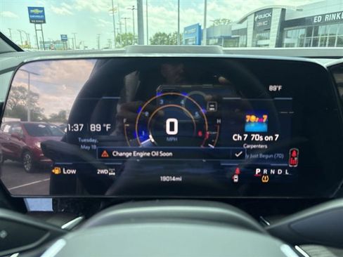 Certified 2025 Chevrolet Suburban LS AWD/4WD image 11