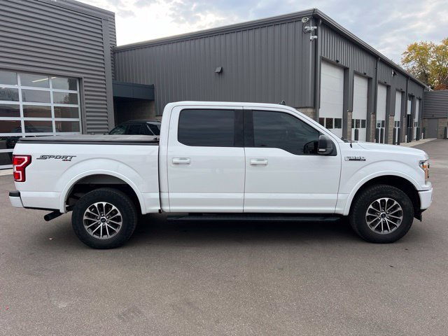 Used 2020 Ford F150 XLT w/ Equipment Group 302A Luxury AWD/4WD image 4