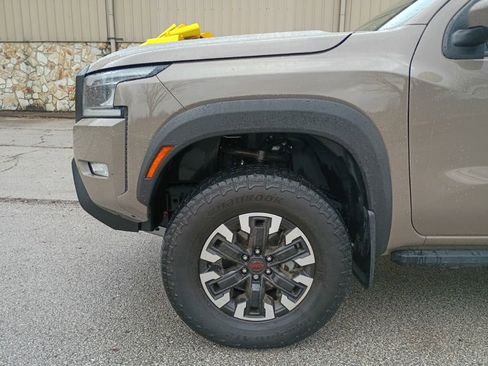 Used 2024 Nissan Frontier PRO-4X w/ Off-Road Protection Package image 9