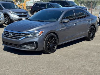 Used 2022 Volkswagen Passat 2.0T R-Line