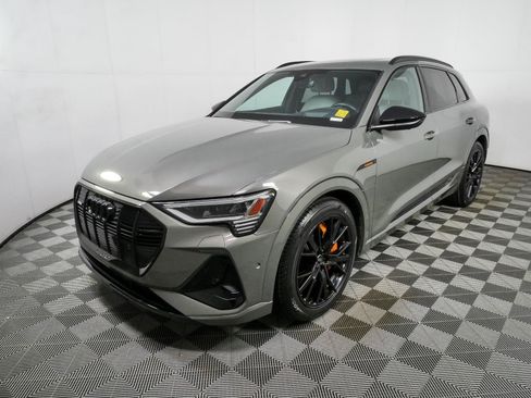 Used 2023 Audi e-tron Chronos w/ Chronos Package AWD/4WD image 28