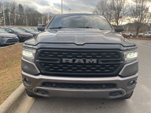 Used 2022 RAM 1500 Big Horn image 3