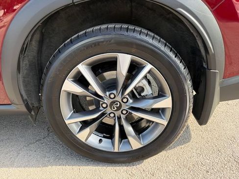 Used 2023 INFINITI QX60 Luxe w/ Cargo Package FWD image 31