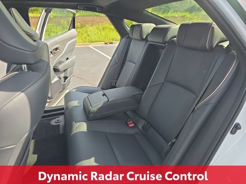 Certified 2026 Toyota Crown Platinum AWD/4WD image 18