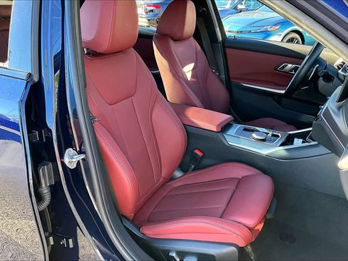 Used 2023 BMW 330e w/ M Sport Package image 8