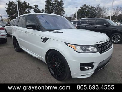 Used 2016 Land Rover Range Rover Sport Autobiography