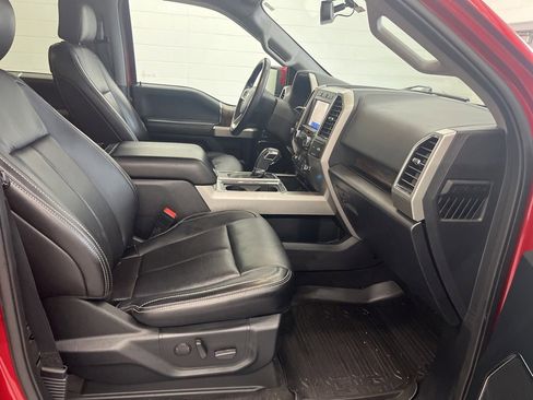 Used 2020 Ford F150 Lariat w/ FX4 Off-Road Package image 34