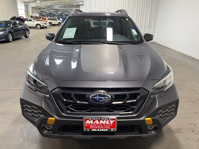 Used 2024 Subaru Outback Wilderness AWD/4WD image 8