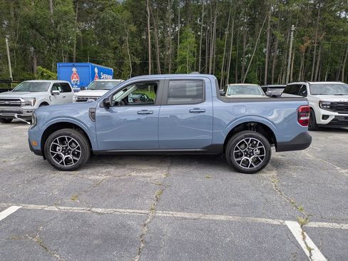 New 2026 Ford Maverick Lariat w/ 4K Tow Package AWD/4WD image 7