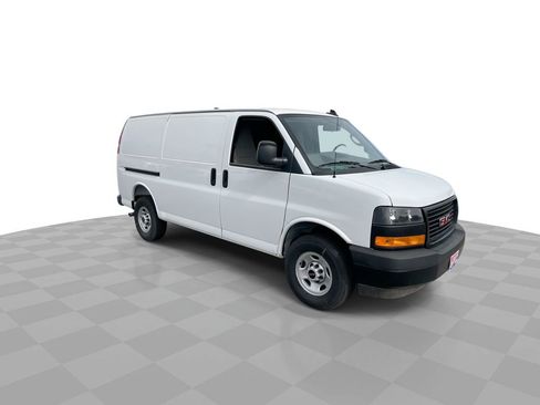 New 2025 GMC Savana 2500 w/ Driver Convenience Package image 2