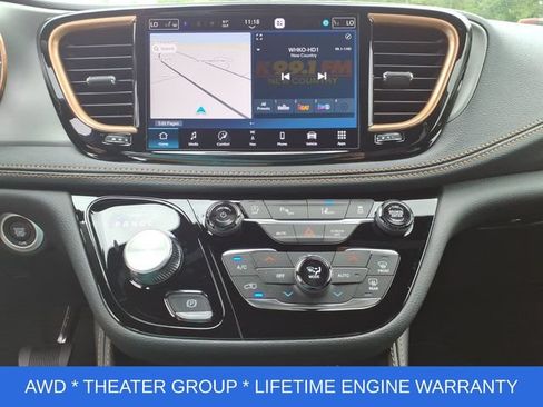 New 2027 Chrysler Pacifica Pinnacle w/ Theater Group AWD/4WD image 21