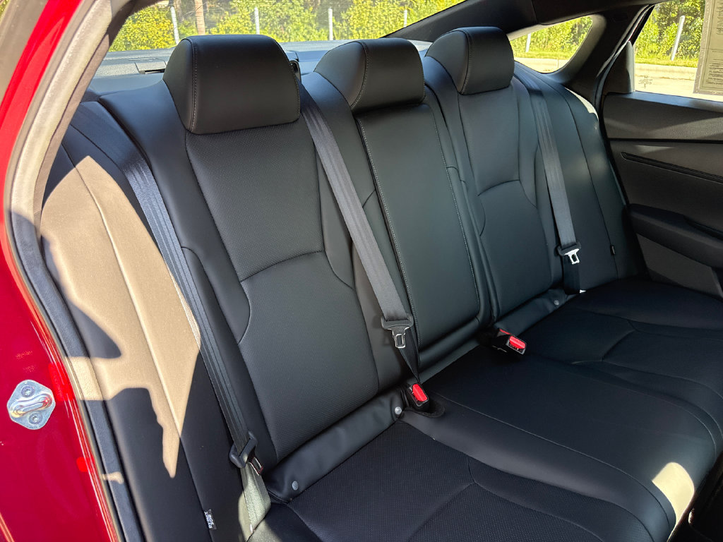 Certified 2024 Honda Accord Sport image 34