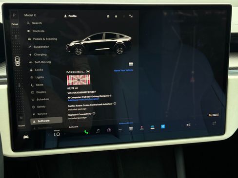 Used 2023 Tesla Model X Plaid AWD/4WD image 31