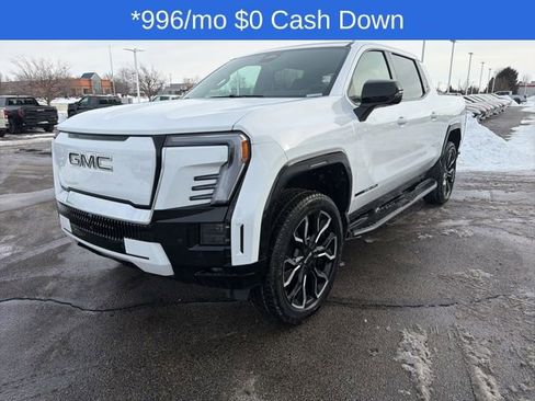 Used 2025 GMC Sierra EV Denali image 5