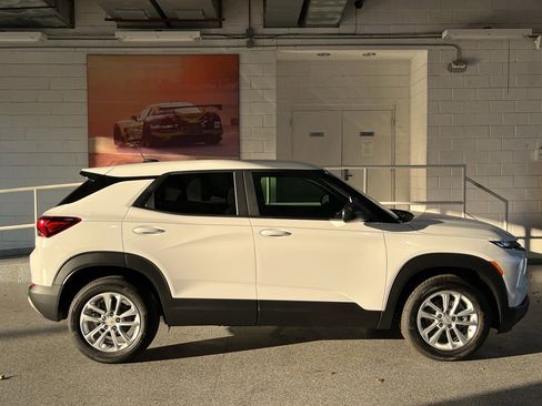 New 2026 Chevrolet TrailBlazer LS w/ LS Convenience Package image 10