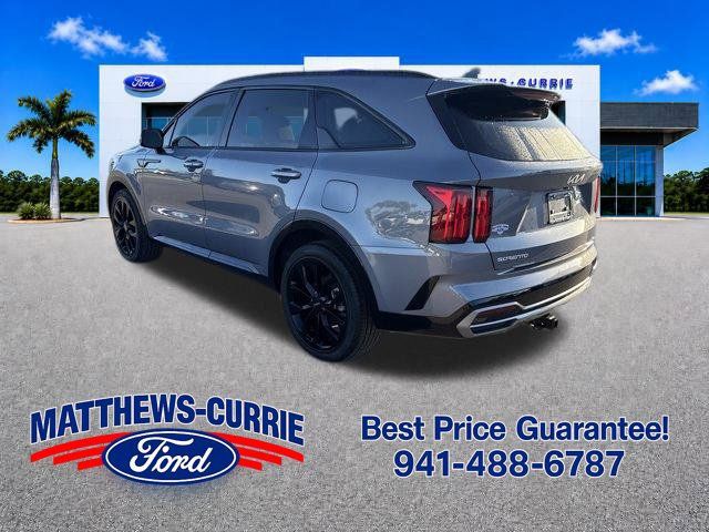 Used 2023 Kia Sorento SX FWD image 6