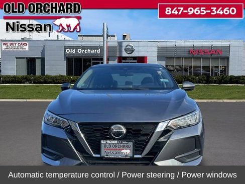 Used 2020 Nissan Sentra SV image 4