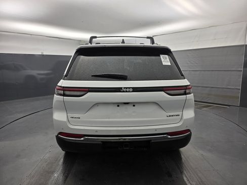 Used 2023 Jeep Grand Cherokee Limited image 6