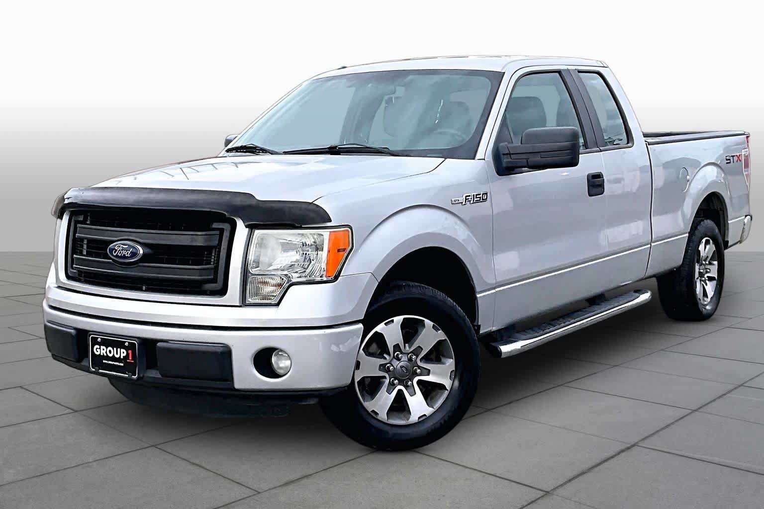 Used 2013 Ford F150 STX w/ Mid Equipment Group RWD image 36