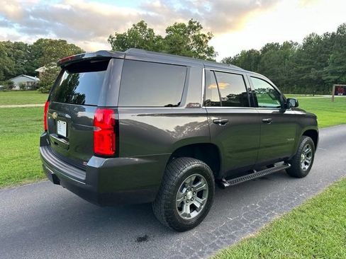 Used 2017 Chevrolet Tahoe LT AWD/4WD image 5