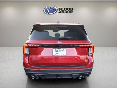 New 2026 Ford Explorer ST w/ Sun And Sound Package image 3