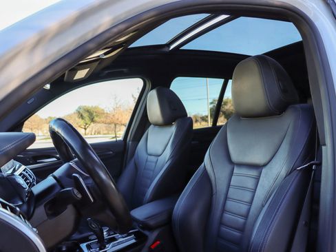 Used 2021 BMW X3 M40i w/ Executive Package image 15