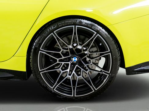 Used 2025 BMW M3 Competition w/ Executive Package image 87