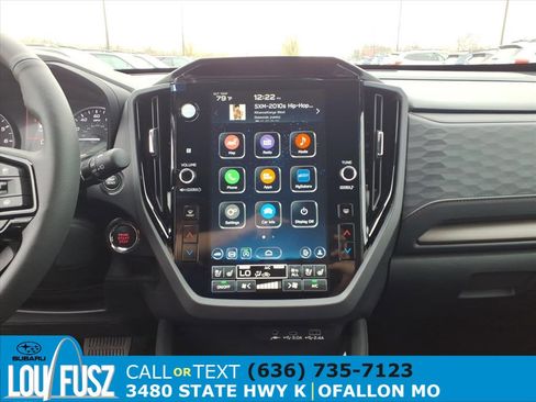 New 2026 Subaru Forester Touring image 7