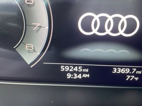 Used 2023 Audi A5 2.0T Premium Plus w/ Premium Plus AWD/4WD image 9