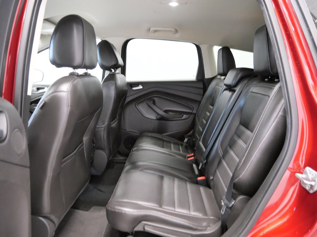 Used 2017 Ford Escape Titanium AWD/4WD image 10