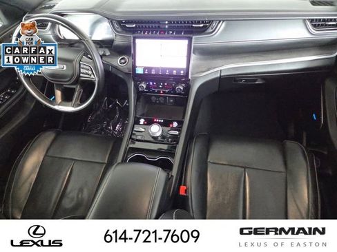 Used 2022 Jeep Grand Cherokee L Overland w/ Luxury Tech Group IV AWD/4WD image 31