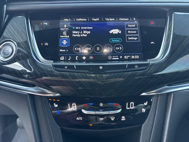 Used 2021 Cadillac XT6 Premium Luxury AWD/4WD image 21