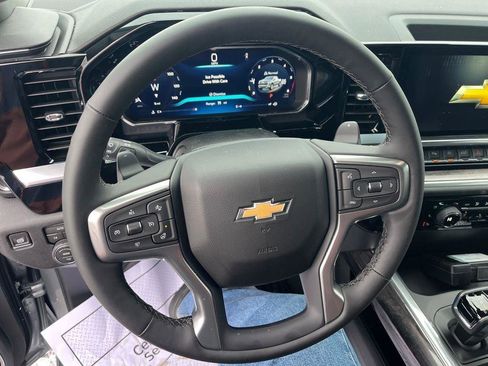 New 2026 Chevrolet Silverado 1500 LTZ w/ LTZ Premium Package image 10