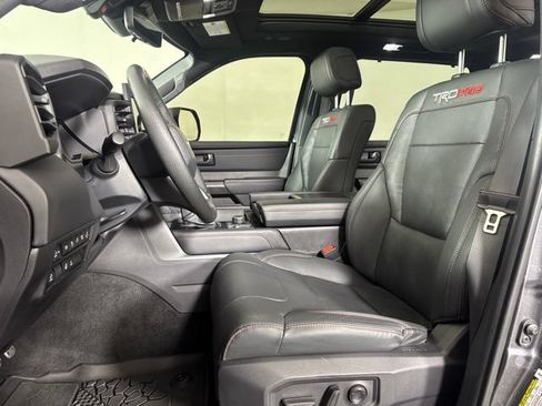 Used 2024 Toyota Sequoia TRD Pro AWD/4WD image 11