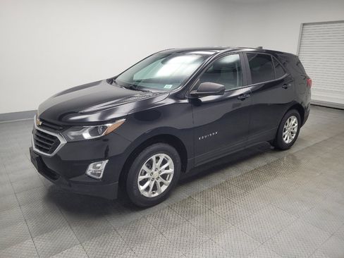 Used 2020 Chevrolet Equinox LS w/ LPO, Cargo Package image 2