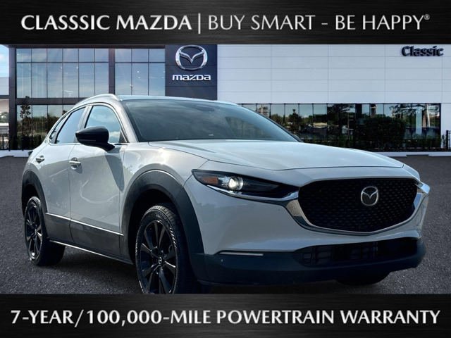 Certified 2024 MAZDA CX-30 AWD 2.5 S w/ Select Sport Pkg image 1