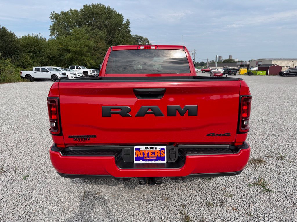 Used 2026 RAM 2500 Big Horn AWD/4WD image 26
