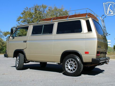 Used 1987 Volkswagen Vanagon Transporter image 17