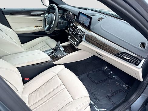 Used 2017 BMW 540i 540i image 14