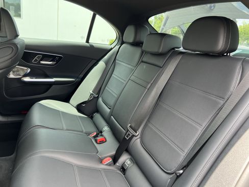 Certified 2025 Mercedes-Benz C 300 Sedan image 32