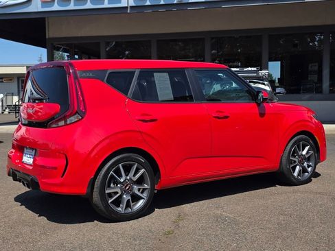 Used 2022 Kia Soul Turbo image 31